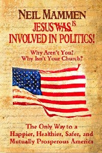 Jesus is Involved in Politics